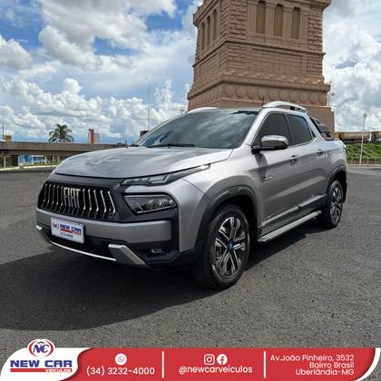 FIAT TORO 2.2 TURBO DIESEL RANCH 4WD AT9 FIAT TORO 2.2 TURBO DIESEL RANCH 4WD AT9